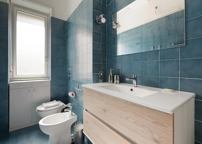 Apartament Cosy Mudec -via Tortona District Mediolan