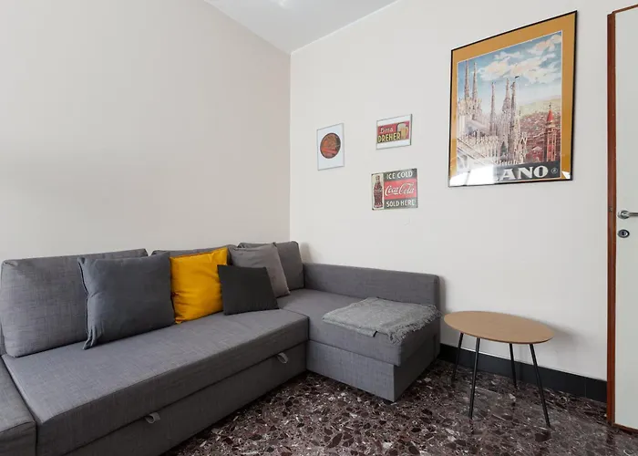 Cosy Mudec -via Tortona District *