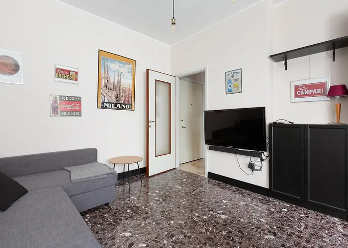Cosy Mudec -via Tortona District Apartament