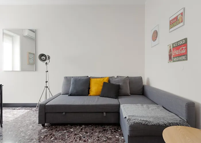 Cosy Mudec -via Tortona District Apartament *