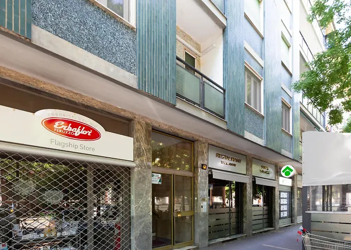 Apartament Cosy Mudec -via Tortona District *