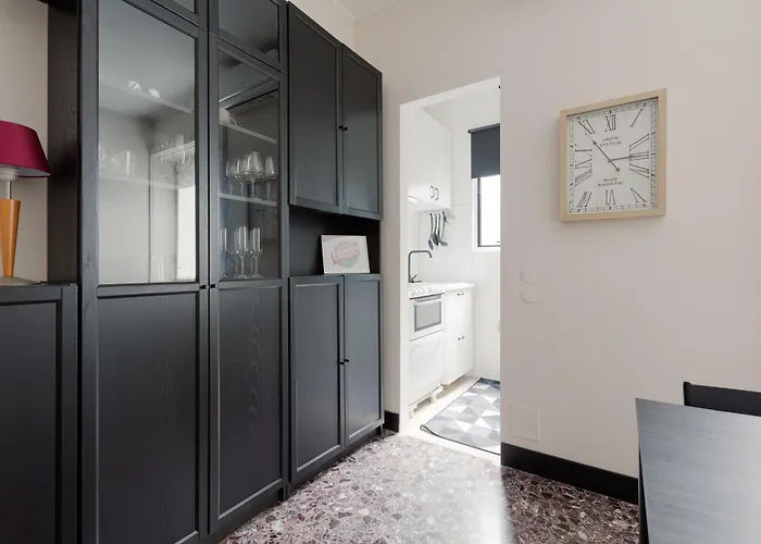 Cosy Mudec -via Tortona District Apartament Mediolan