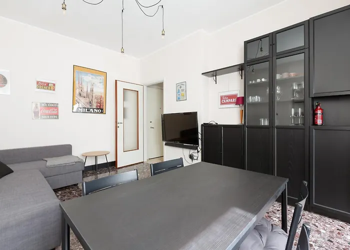 Cosy Mudec -via Tortona District *