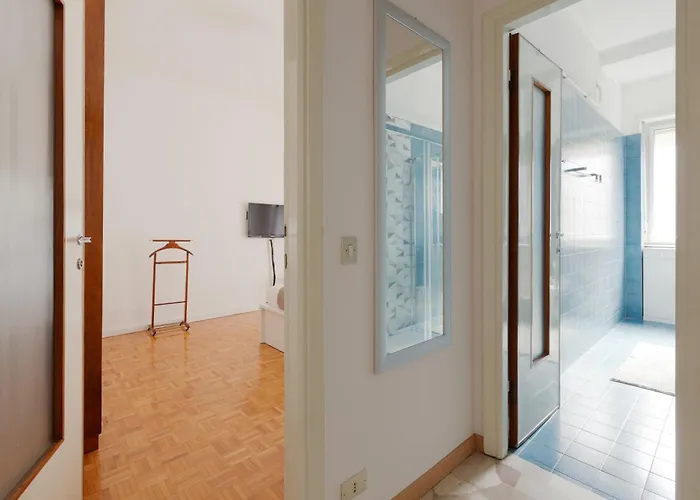 Apartament Cosy Mudec -via Tortona District *