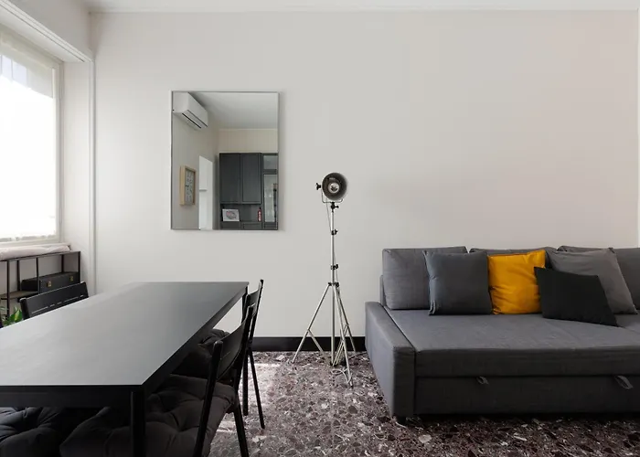 Cosy Mudec -via Tortona District Mediolan