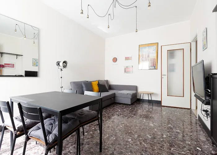 Cosy Mudec -via Tortona District