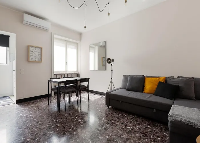 Cosy Mudec -via Tortona District *